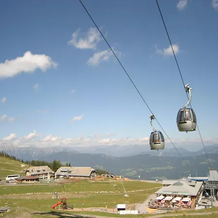 Appartement Nassfeld Near Slopes Sonnenalpe Nassfeld