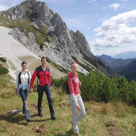 Апартаменты Nassfeld Near Slopes