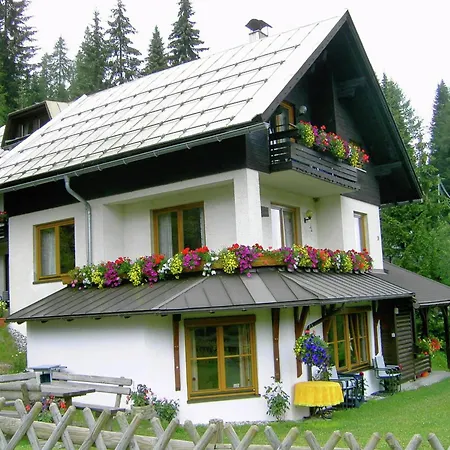 Nassfeld Near Slopes Апартаменты *