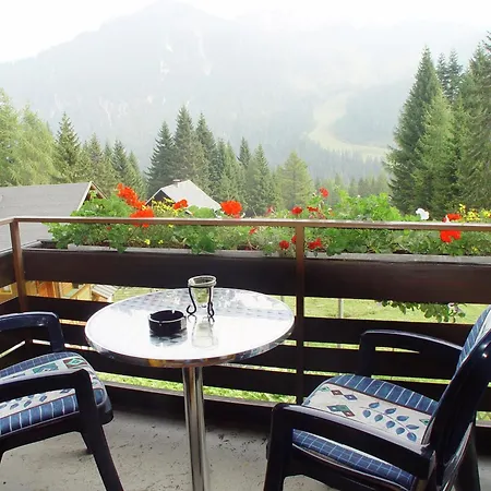 Summer Vacation At Nassfeld