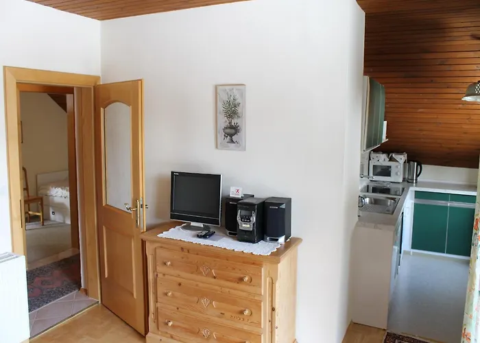 Nassfeld Near Slopes Apartmán *