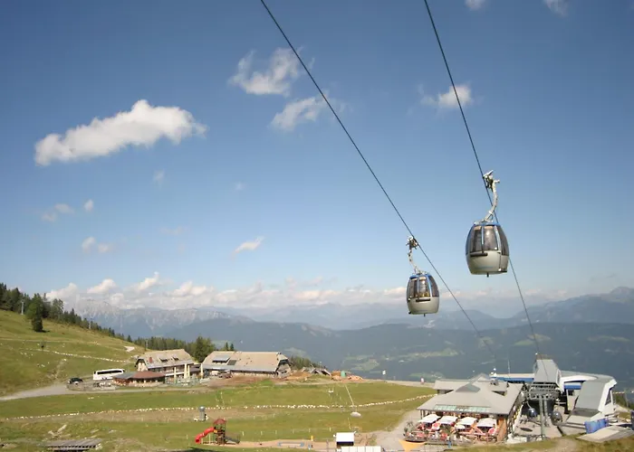 Apartmán Nassfeld Near Slopes Sonnenalpe Nassfeld