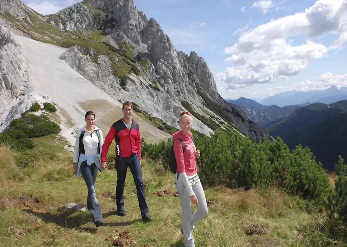 Apartmán Nassfeld Near Slopes