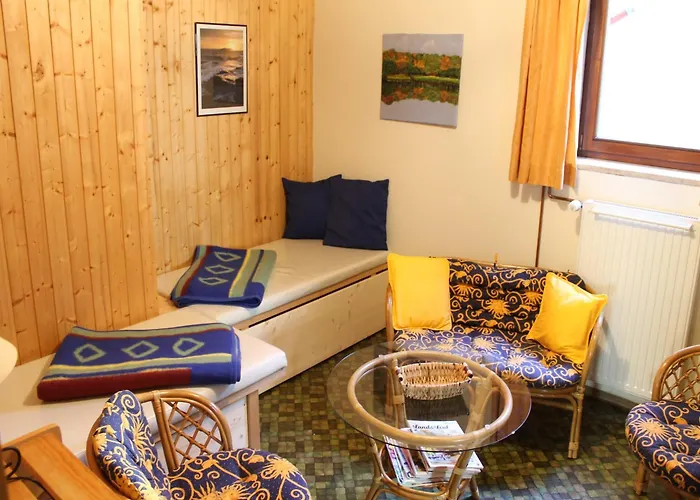 Nassfeld Near Slopes Apartmán *