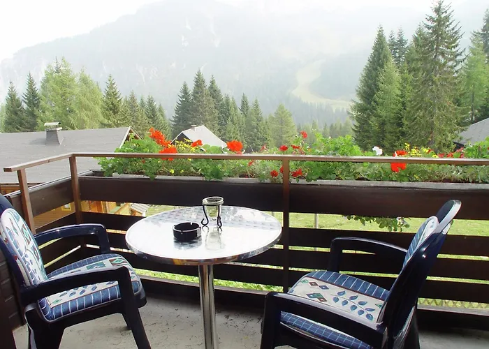 Nassfeld Near Slopes